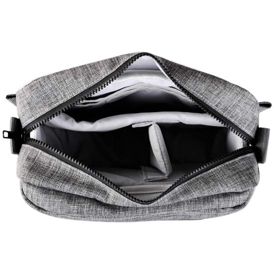 Naica Carmel Sling Bag Grey - Image 7