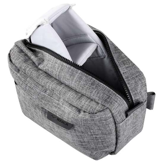 Naica Carmel Sling Bag Grey - Image 8