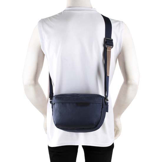 Naica Carmel Sling Bag Navy - Image 5