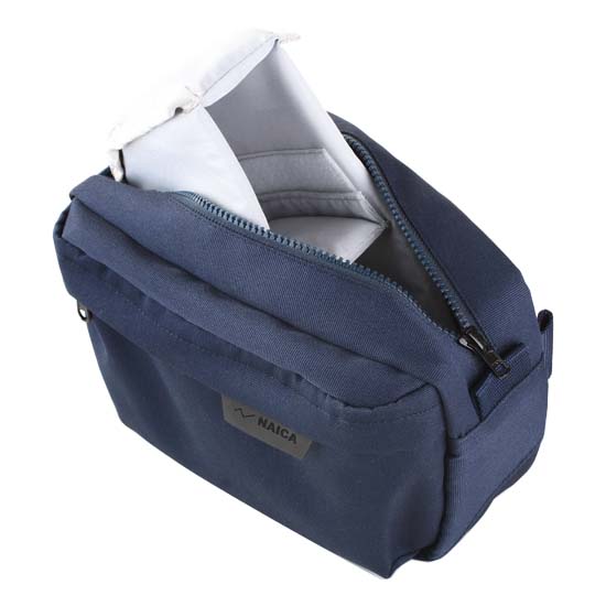 Naica Carmel Sling Bag Navy - Image 9