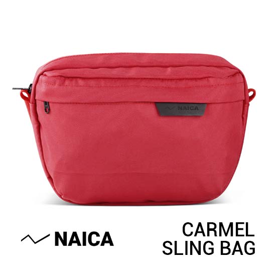 Naica Carmel Sling Bag Red
