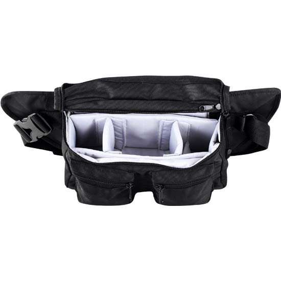 Naica Devon Sling Bag Black - Image 7