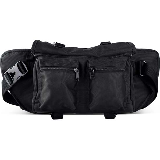 Naica Devon Sling Bag Black - Image 8