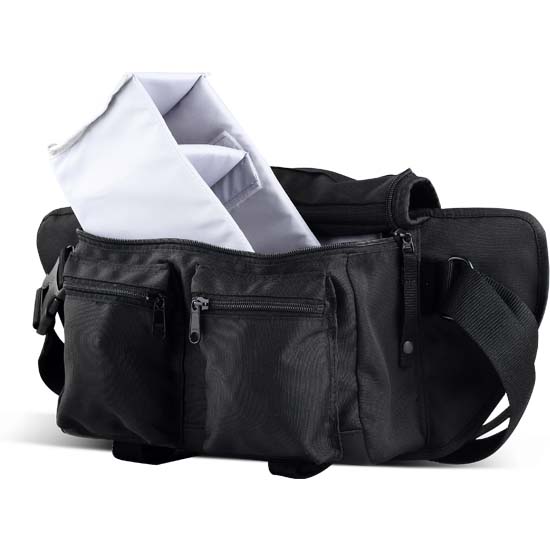 Naica Devon Sling Bag Black - Image 9