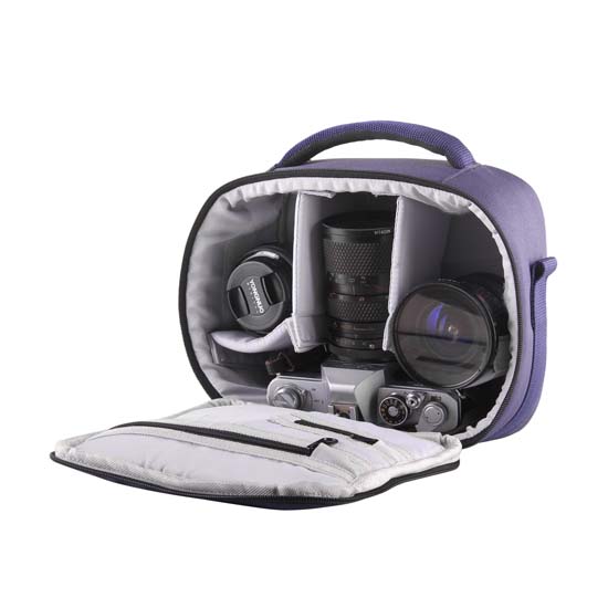 Naica Jaffa Sling Bag Navy - Image 4