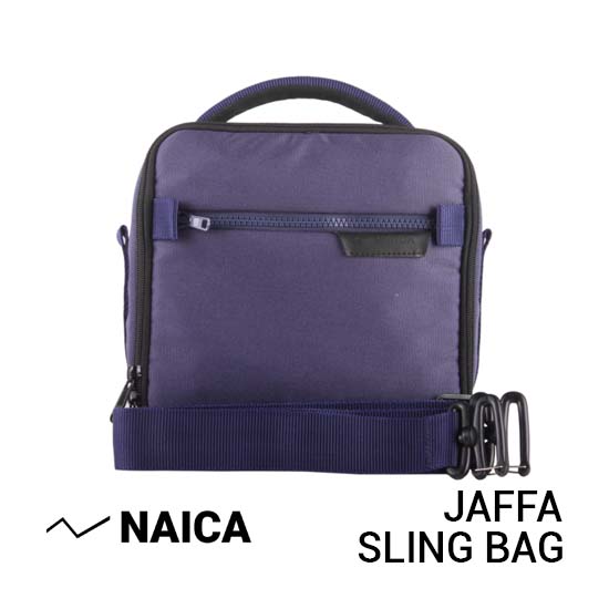 Naica Jaffa Sling Bag Navy