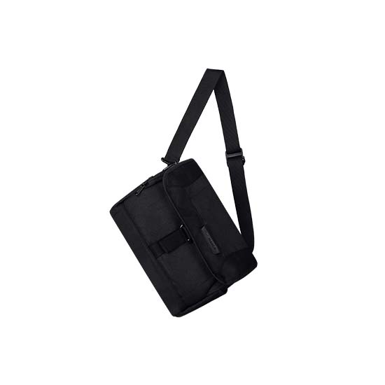 Naica Juno Sling Bag Black - Image 3