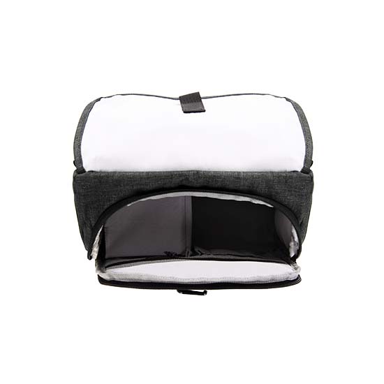 Naica Juno Sling Bag Black - Image 4