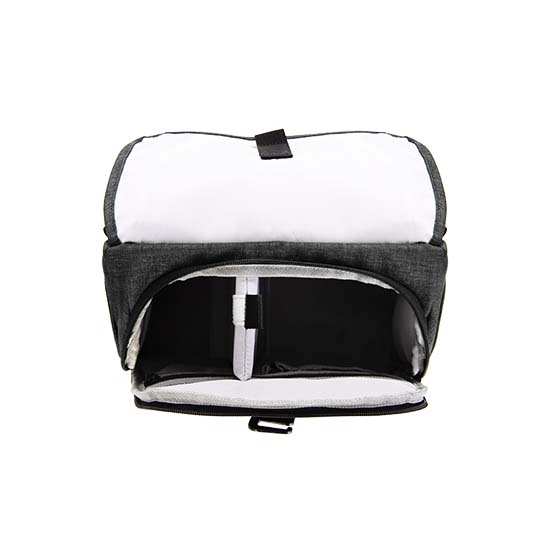 Naica Juno Sling Bag Black - Image 5