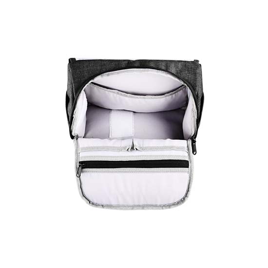 Naica Juno Sling Bag Black - Image 6