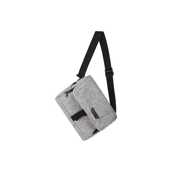 Naica Juno Sling Bag Grey - Image 3