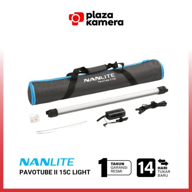 NanLite Pavotube II 15c RGB Light