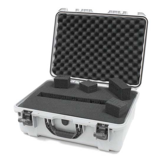 Nanuk 940 Case with Foam Silver - Image 3