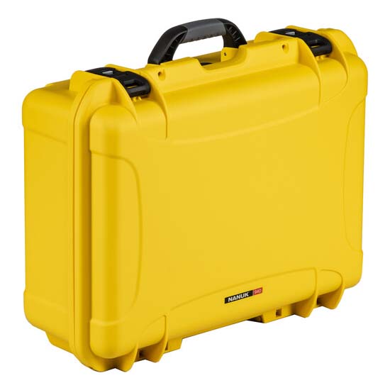 Nanuk 940 Case with Foam Yellow - Image 2
