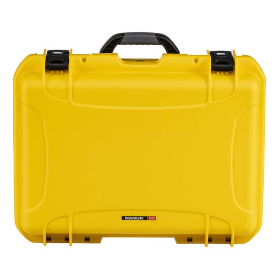 Nanuk 940 Case with Foam Yellow - Image 6