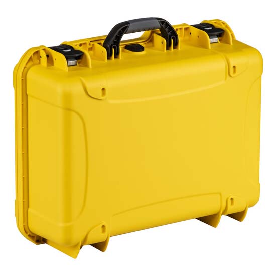 Nanuk 940 Case with Foam Yellow - Image 3