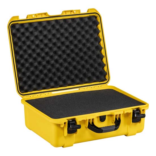 Nanuk 940 Case with Foam Yellow - Image 4