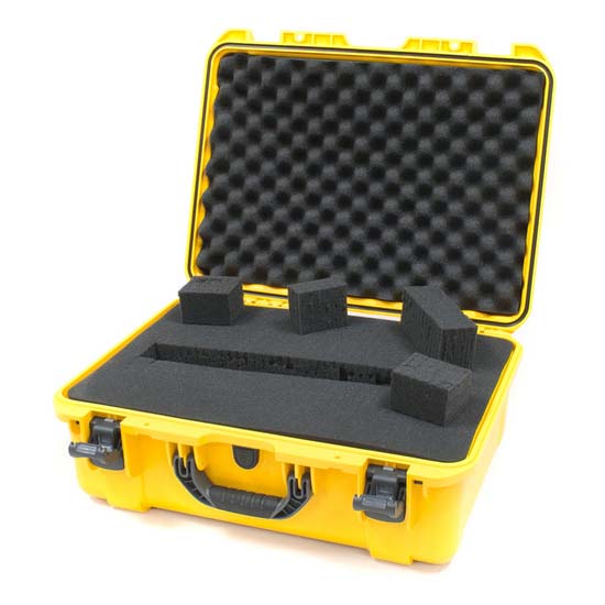 Nanuk 940 Case with Foam Yellow - Image 5