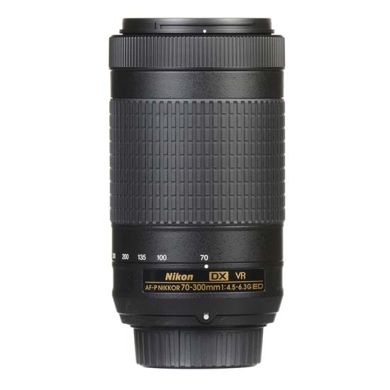Nikon AF-P DX NIKKOR 70-300mm f/4.5-6.3G ED VR - Image 3