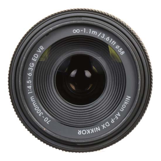 Nikon AF-P DX NIKKOR 70-300mm f/4.5-6.3G ED VR - Image 4