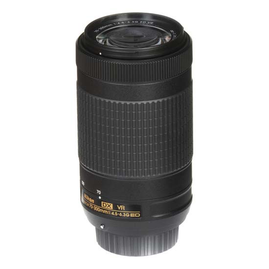 Nikon AF-P DX NIKKOR 70-300mm f/4.5-6.3G ED VR - Image 6