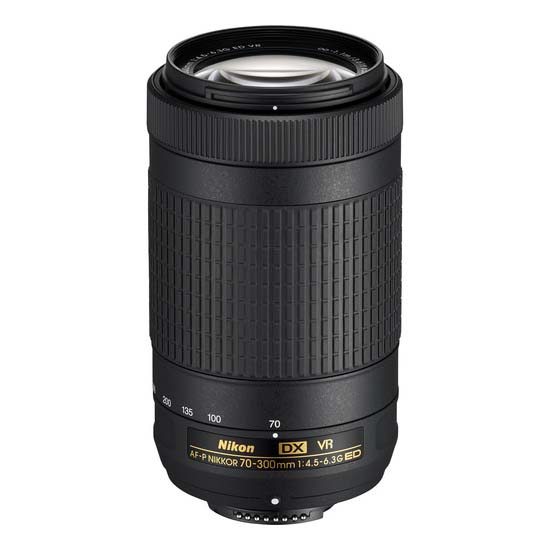 Nikon AF-P DX NIKKOR 70-300mm f/4.5-6.3G ED VR - Image 9