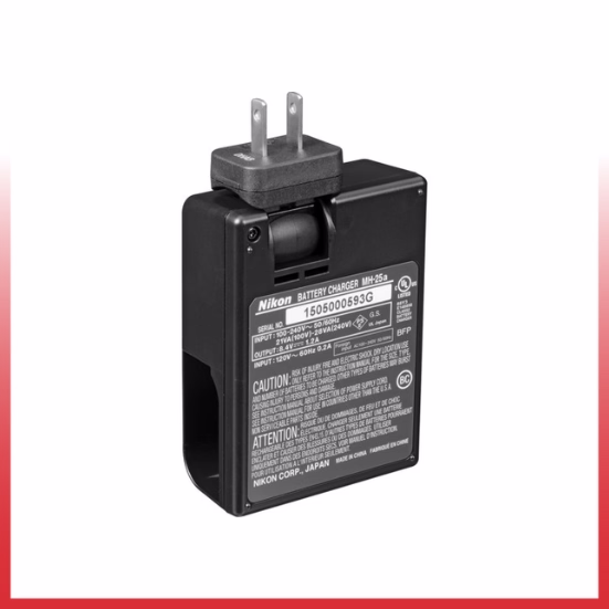 Nikon MH-25a Original Charger - Image 3