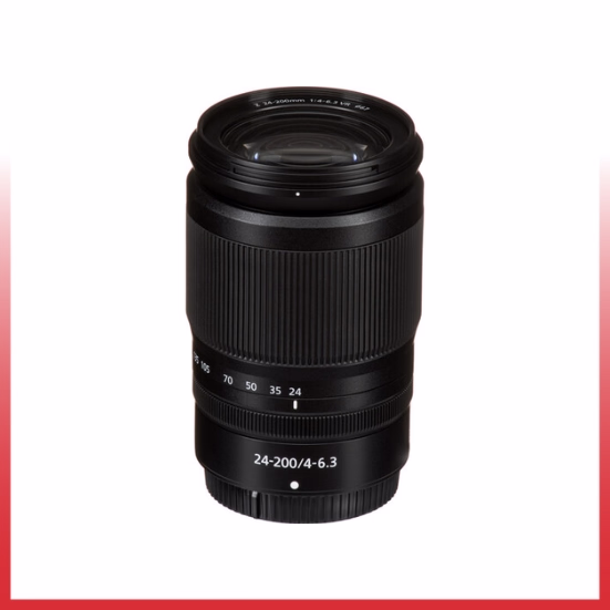 Nikon Nikkor Z 24-200mm f4-6.3 VR - Image 3