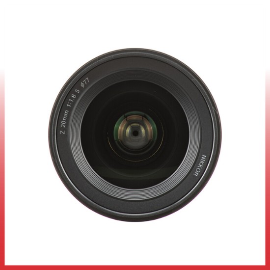Nikon Z 20mm f/1.8 S Nikkor - Image 2