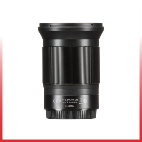 Nikon Z 20mm f/1.8 S Nikkor - Image 5