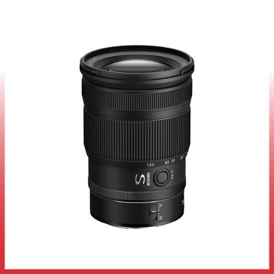 Nikon Z 24-120mm f/4 S Nikkor - Image 2