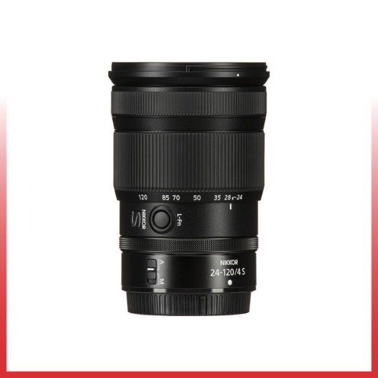 Nikon Z 24-120mm f/4 S Nikkor - Image 3