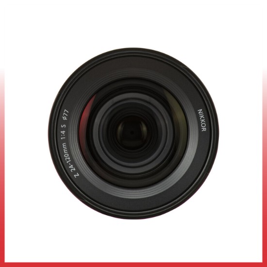 Nikon Z 24-120mm f/4 S Nikkor - Image 5