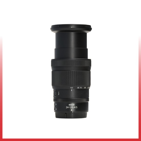 Nikon Z 24-120mm f/4 S Nikkor - Image 6