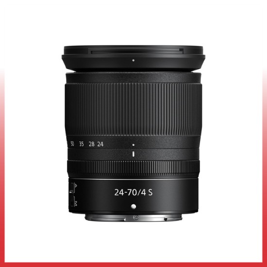 Nikon Z 24-70mm f/4 S Nikkor - Image 2