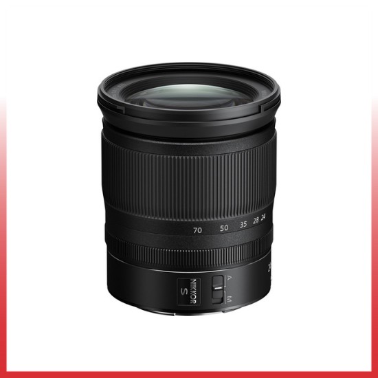 Nikon Z 24-70mm f/4 S Nikkor - Image 3