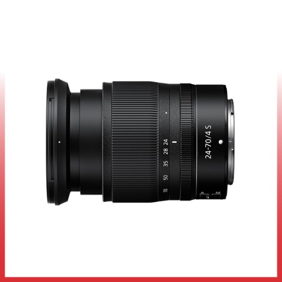 Nikon Z 24-70mm f/4 S Nikkor - Image 4