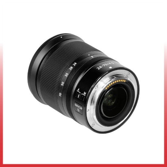 Nikon Z 24-70mm f/4 S Nikkor - Image 6