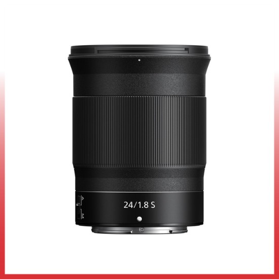 Nikon Z 24mm f/1.8 S Nikkor - Image 2