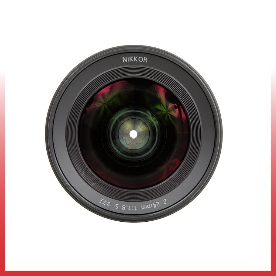 Nikon Z 24mm f/1.8 S Nikkor - Image 5