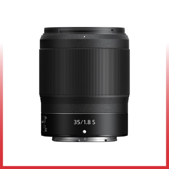 Nikon Z 35mm f/1.8 S Nikkor - Image 2