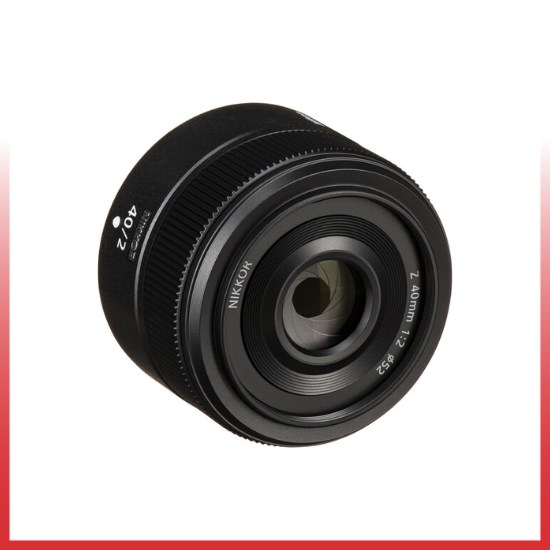 Nikon Z 40mm f/2 Nikkor - Image 5