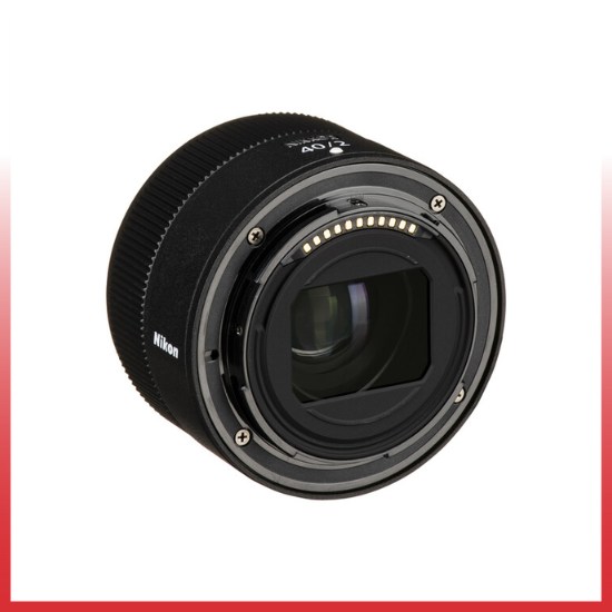 Nikon Z 40mm f/2 Nikkor - Image 6