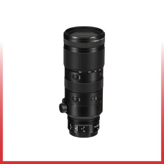 Nikon Z 70-200mm f/2.8 VR S Nikkor - Image 5