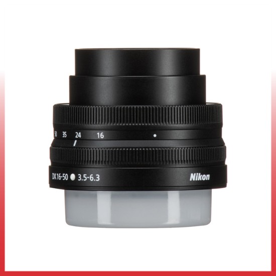 Nikon Z DX 16-50mm f/3.5-6.3 VR Nikkor - Image 3