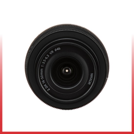 Nikon Z DX 16-50mm f/3.5-6.3 VR Nikkor - Image 5