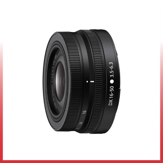 Nikon Z DX 16-50mm f/3.5-6.3 VR Nikkor - Image 6