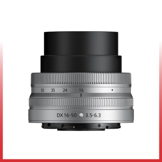 Nikon Z DX 16-50mm f/3.5-6.3 VR Nikkor SIlver - Image 3