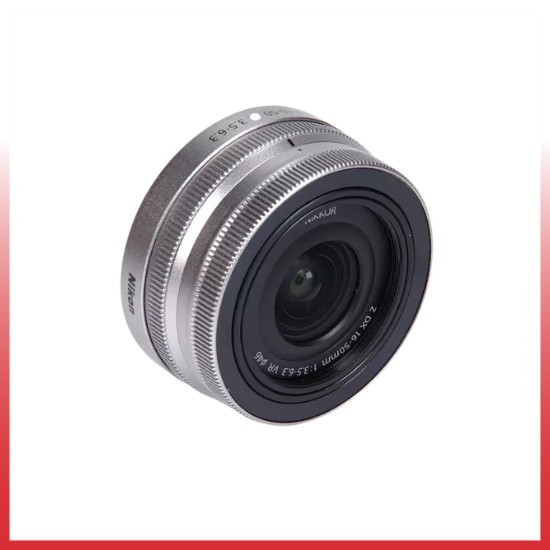 Nikon Z DX 16-50mm f/3.5-6.3 VR Nikkor SIlver - Image 4
