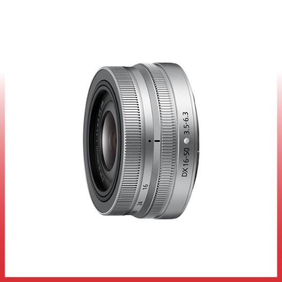 Nikon Z DX 16-50mm f/3.5-6.3 VR Nikkor SIlver - Image 5